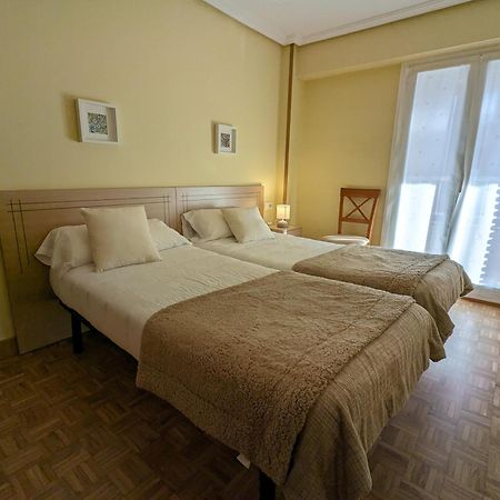 Apartamento Zumaia Basque Alai Exterior foto