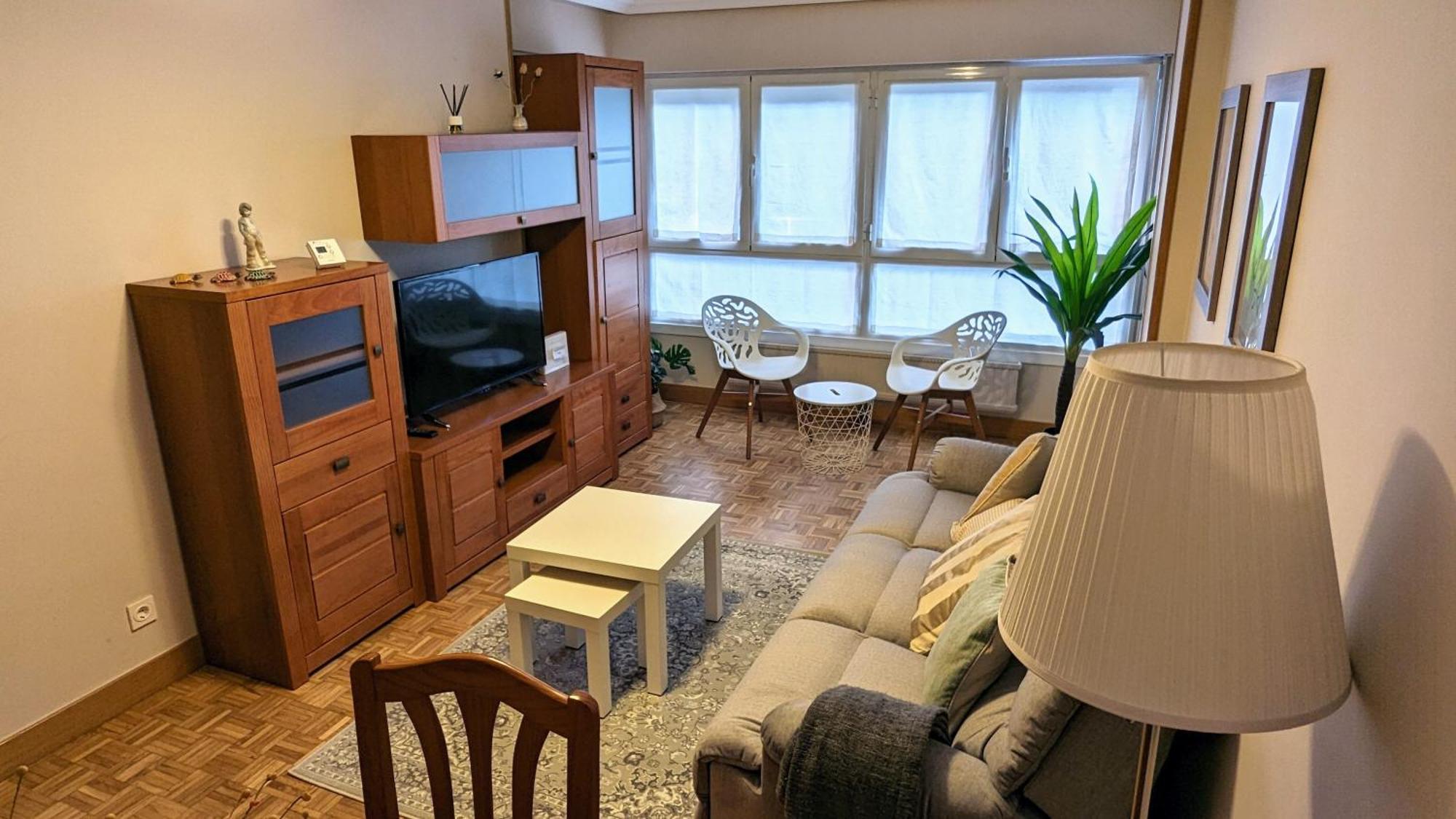 Apartamento Zumaia Basque Alai Exterior foto