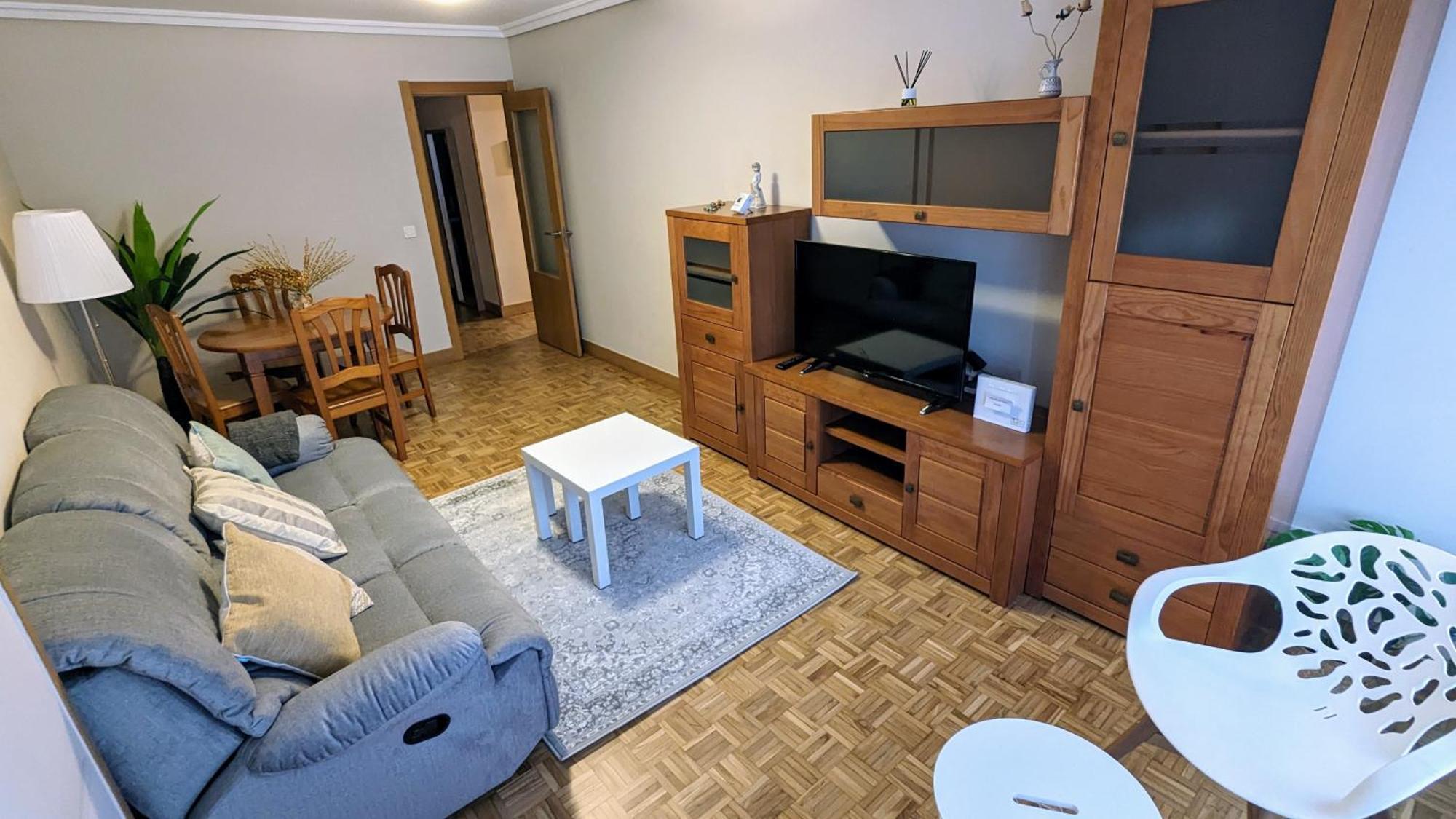 Apartamento Zumaia Basque Alai Exterior foto