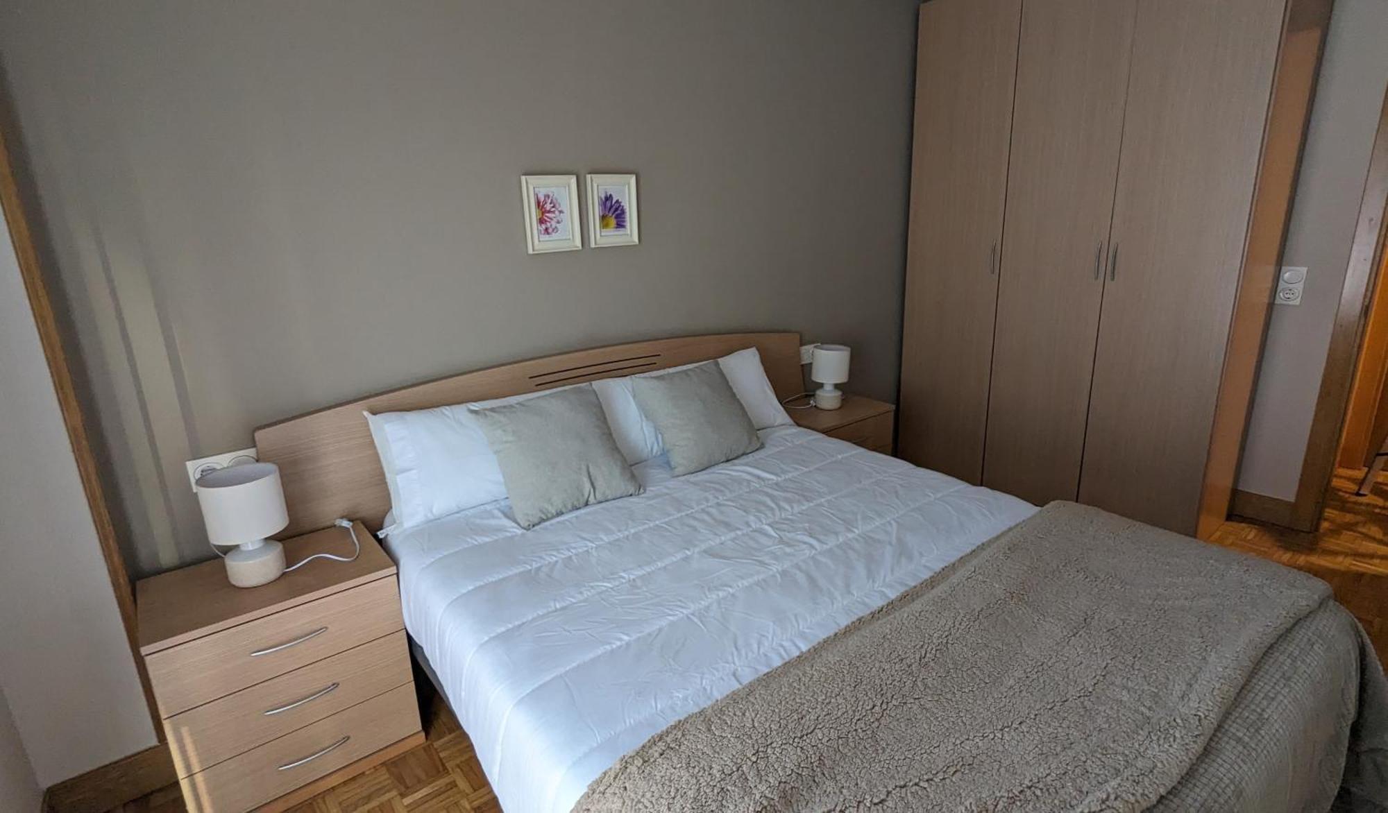 Apartamento Zumaia Basque Alai Exterior foto