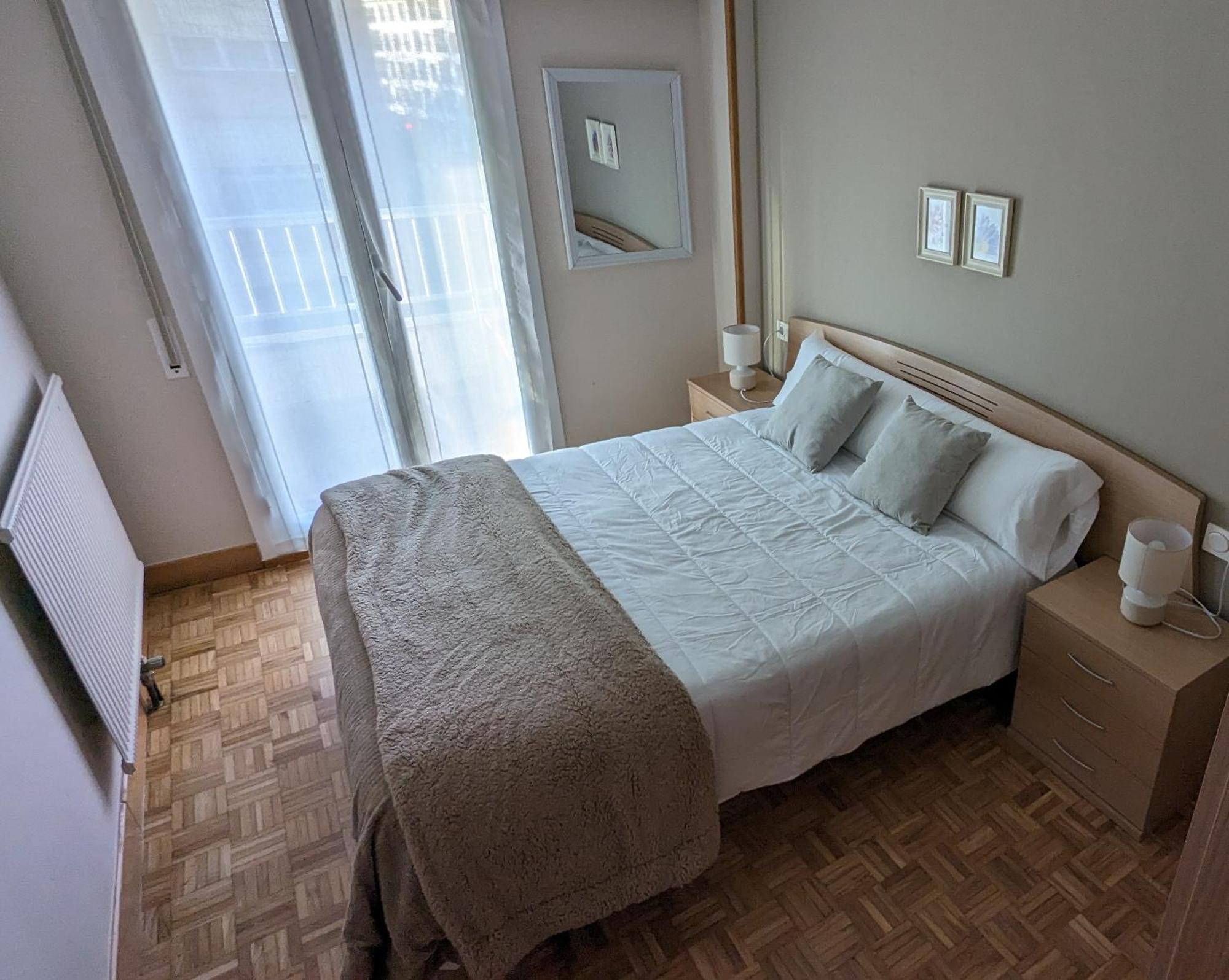 Apartamento Zumaia Basque Alai Exterior foto