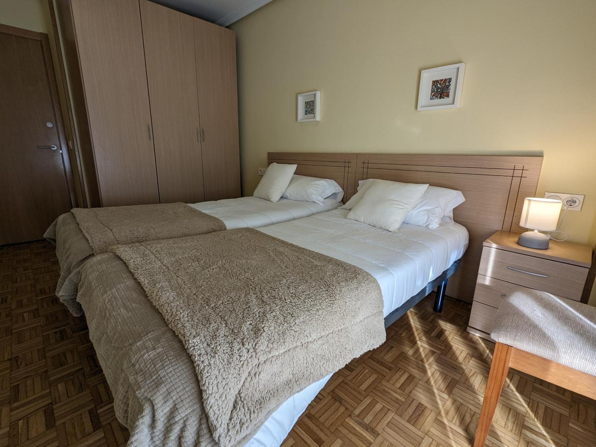 Apartamento Zumaia Basque Alai Exterior foto