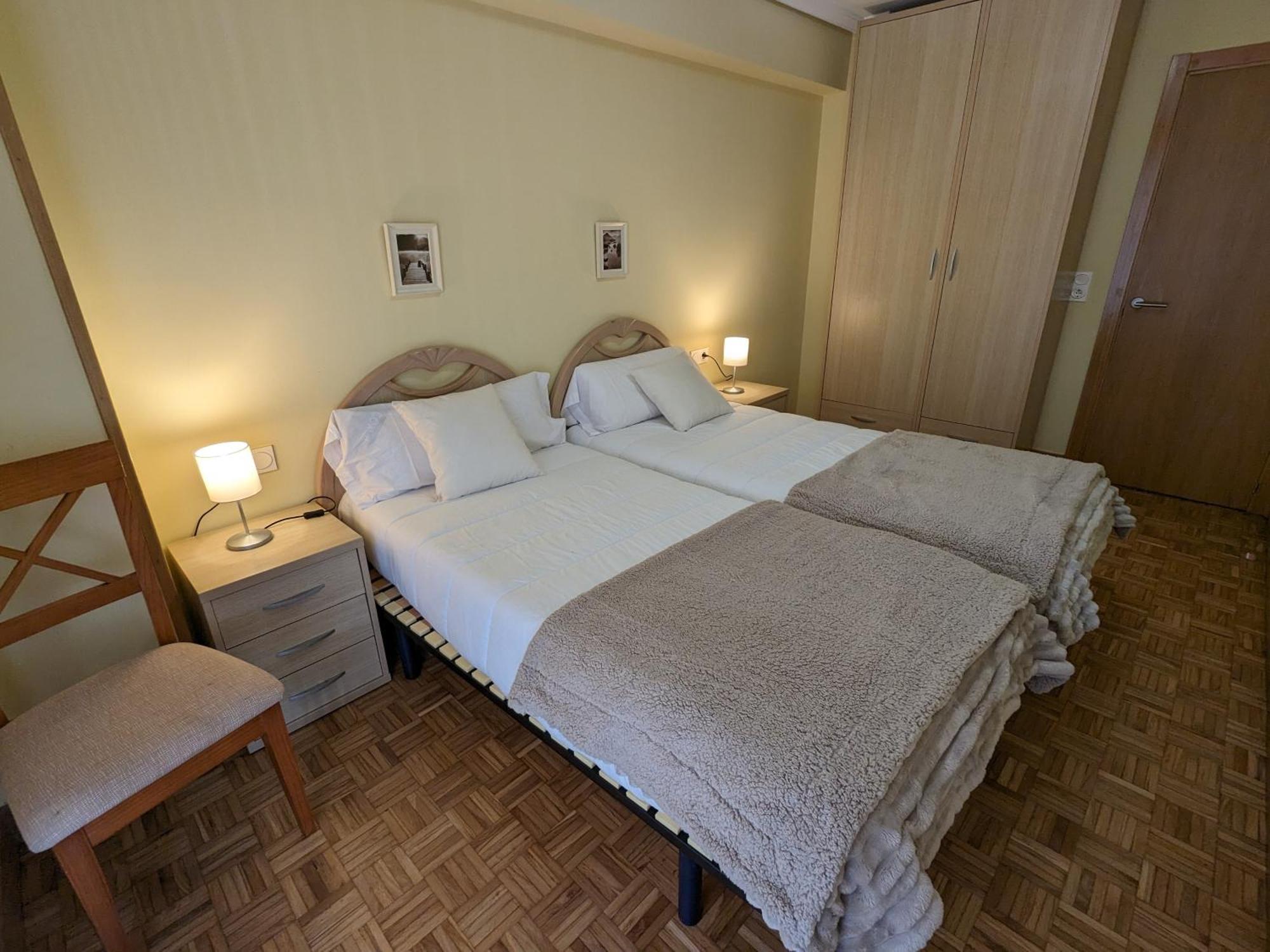 Apartamento Zumaia Basque Alai Exterior foto